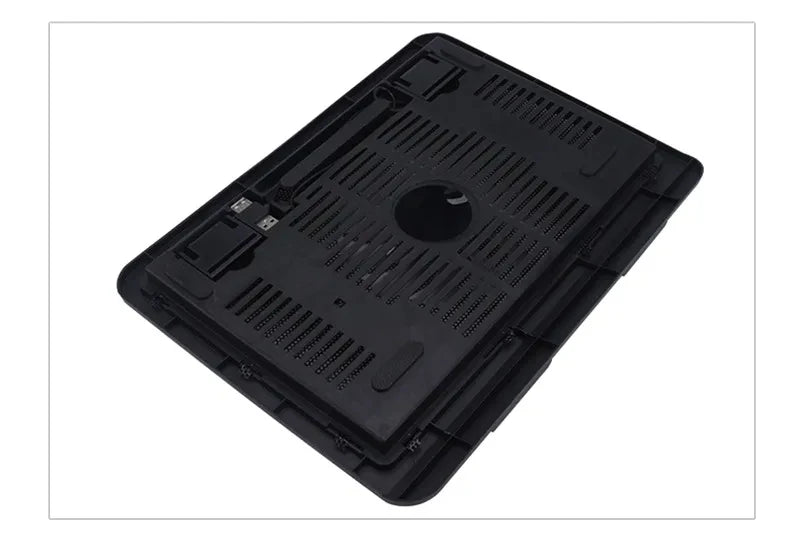 Universal Laptop Cooler Cooling Radiator Fan Cooler Stand Notebook Support Usb Port Air Extracting Cooling Holder Accessories