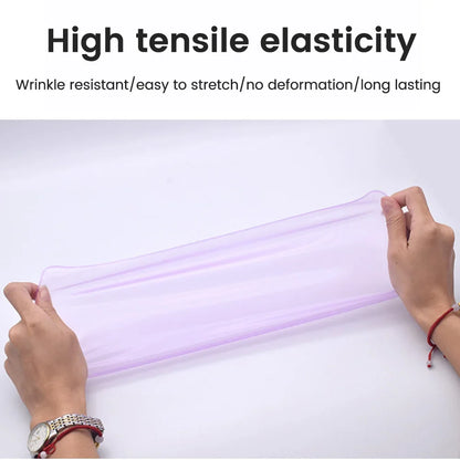 Olaf Universal Laptop Keyboard Cover Protector 12-14 Inch/15-17 Inch Silicone Waterproof Dustproof Keyboard Protector Skim