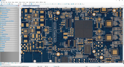 YIZHAN 48MP 4K Electronics Soldering Microscope FULL HD 1080P HDMI Camera USB Software 1-150x Lens Stand Shipping From Europe
