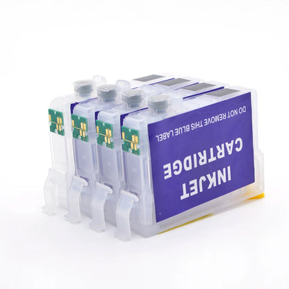 222 222XL Refill Ink Cartridge with Chip for Epson XP-5200 WF-2960 Printer