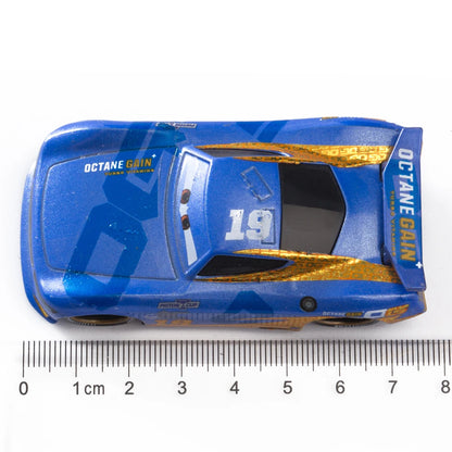 Cars Disney Pixar Cars 2 3 Toy Lightning McQueen Mater Jackson Storm Alloy Metal Model Car 1:55 Metal Toys Children Gifts