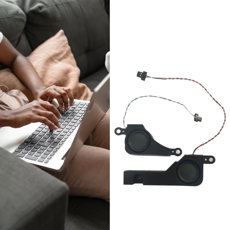 Right and Left Internal Laptop Speaker Replacement for 5741G 5742G 5552G 5551 5552 5251 5250 5252 5741 5742 Drop Shipping