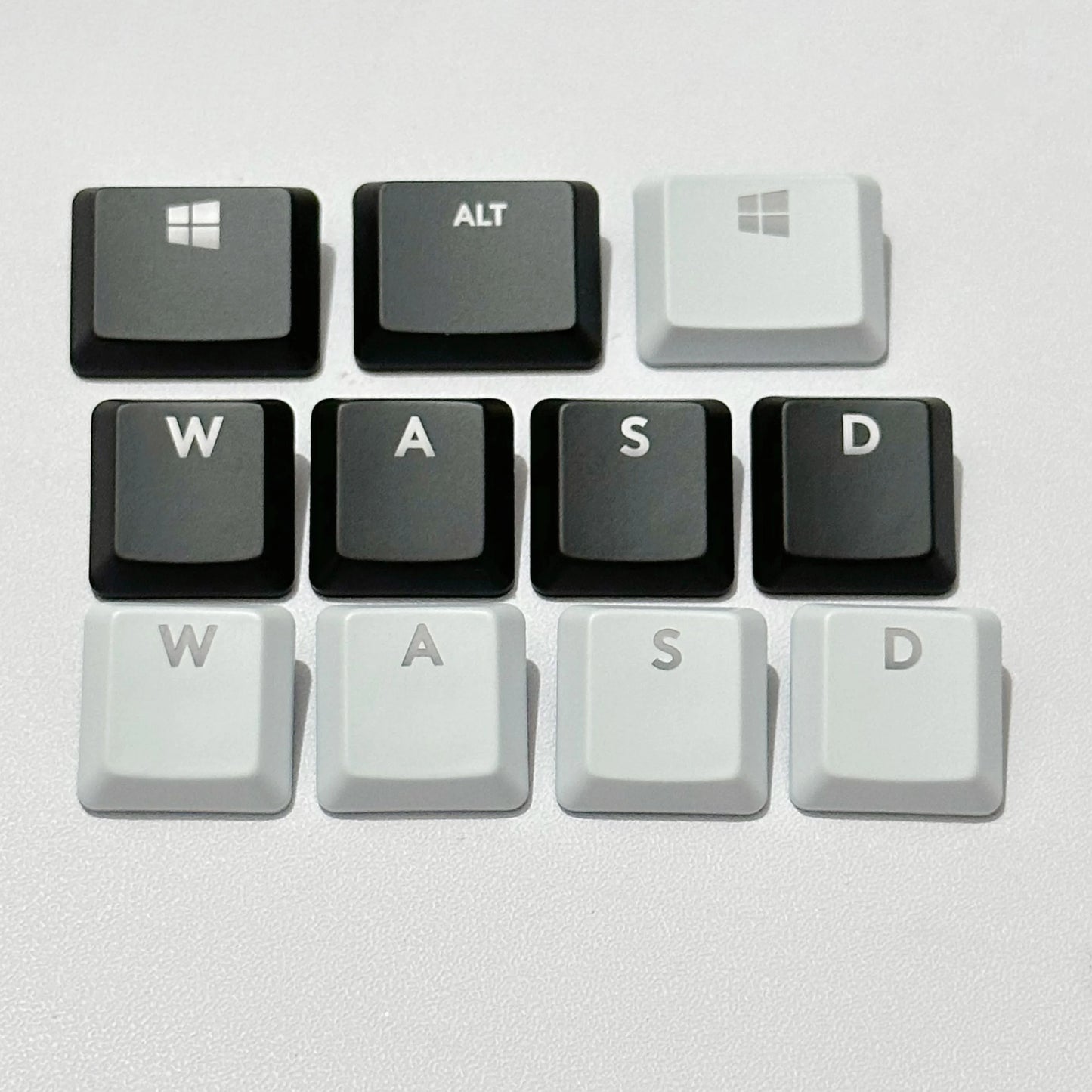 Character Transmission New Original G913 G915TKL Mechanical Keyboard Keycaps, Supplementary WASD/CTRL/ESC