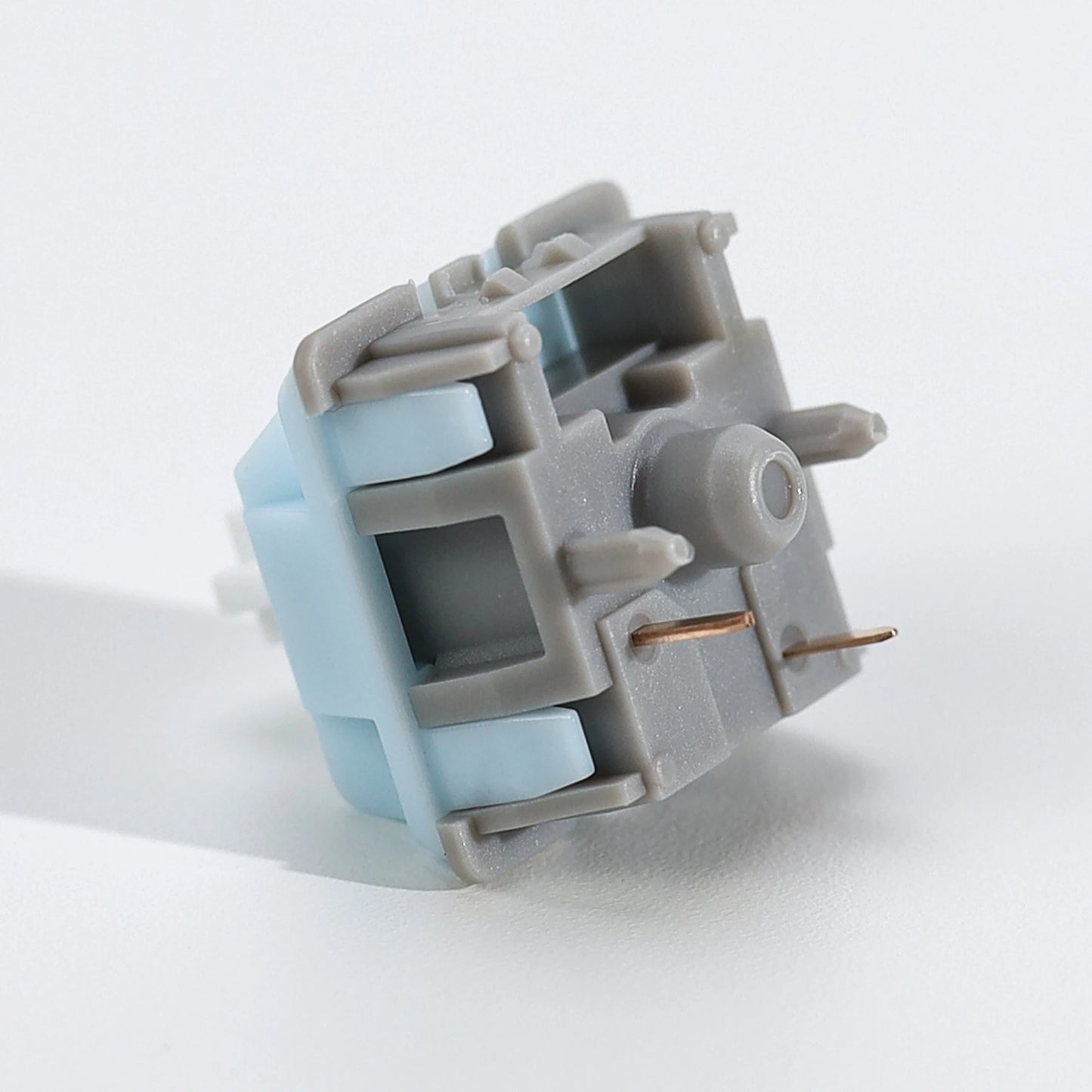 KBDiy Linear Silent Switch Jarvis JJ 5-PIN 47gf Pre Lubed POM Creamy Switches For Custom DIY 60% Gaming Mechanical Keyboard Aula