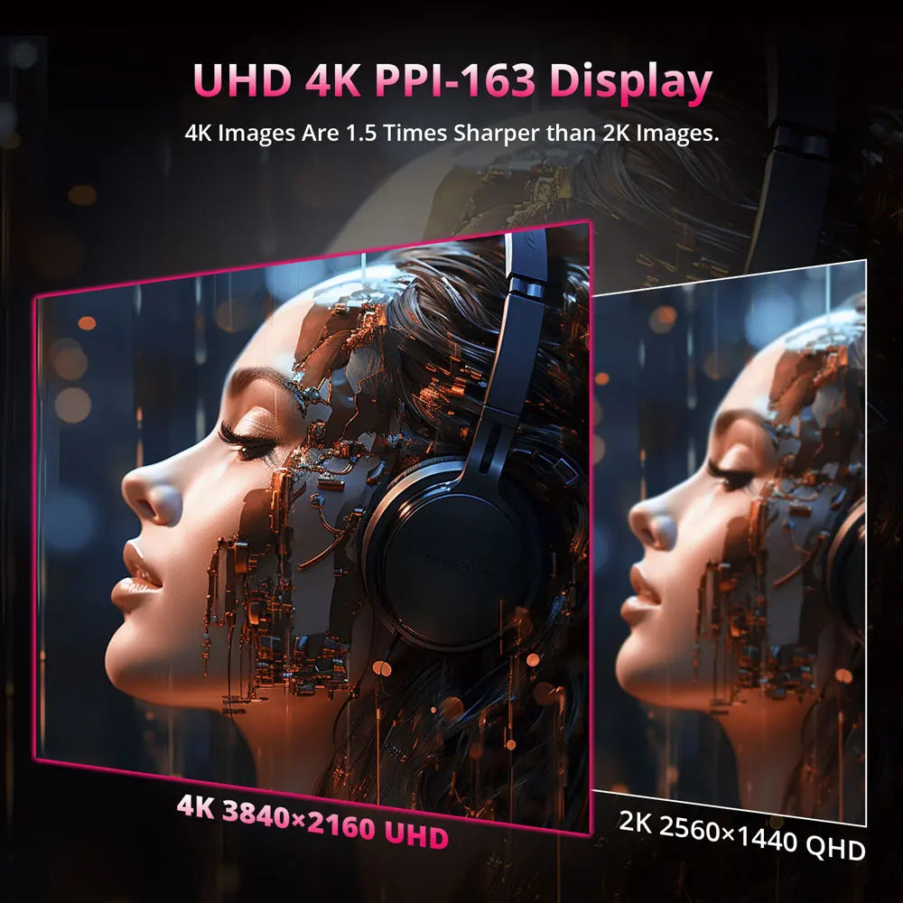 KTC H27P22S Gaming Monitor 27 inches Fast IPS 3840×2160 160Hz, AUO 7.0 FAST IPS, 1000:1 Contrast Ratio, ELED Backlight, HDR 400