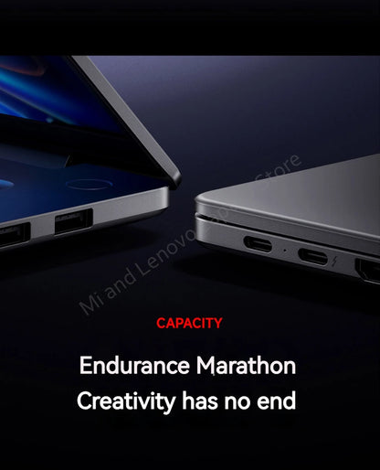 2024 New Xiaomi RedmiBook Pro 16 Ultra 5 125H 32GB LPDDR5 1TB SSD 3.1K 165Hz 16inch
