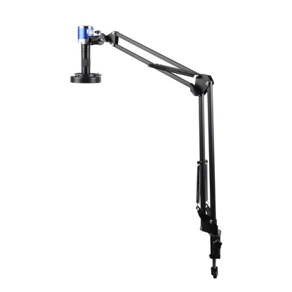 YIZHAN 48MP 4K Electronics Soldering Microscope FULL HD 1080P HDMI Camera USB Software 1-150x Lens Stand Shipping From Europe