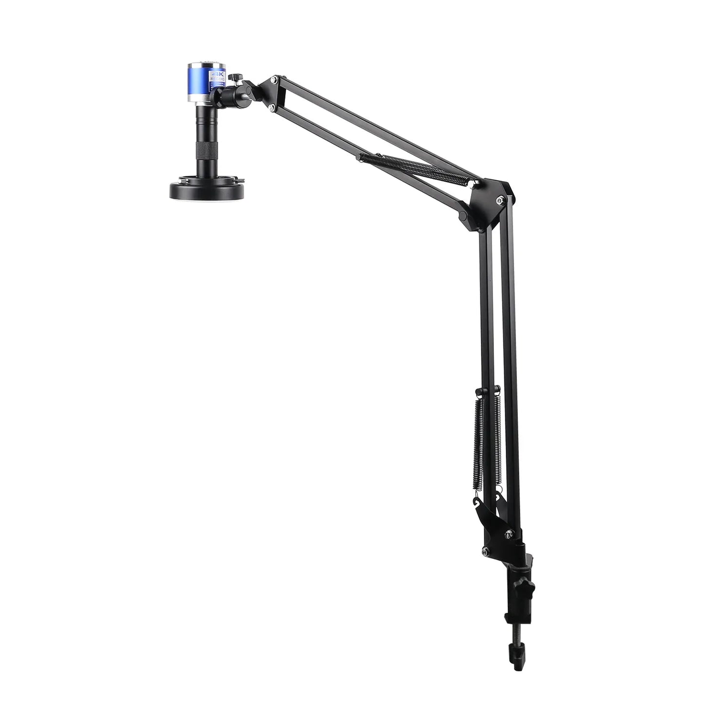 YIZHAN 48MP 4K Electronics Soldering Microscope FULL HD 1080P HDMI Camera USB Software 1-150x Lens Stand Shipping From Europe