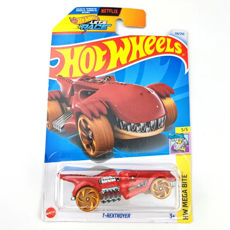 Hot Wheels Car 1/64 Alien special series alloy collection car model toy model gift
