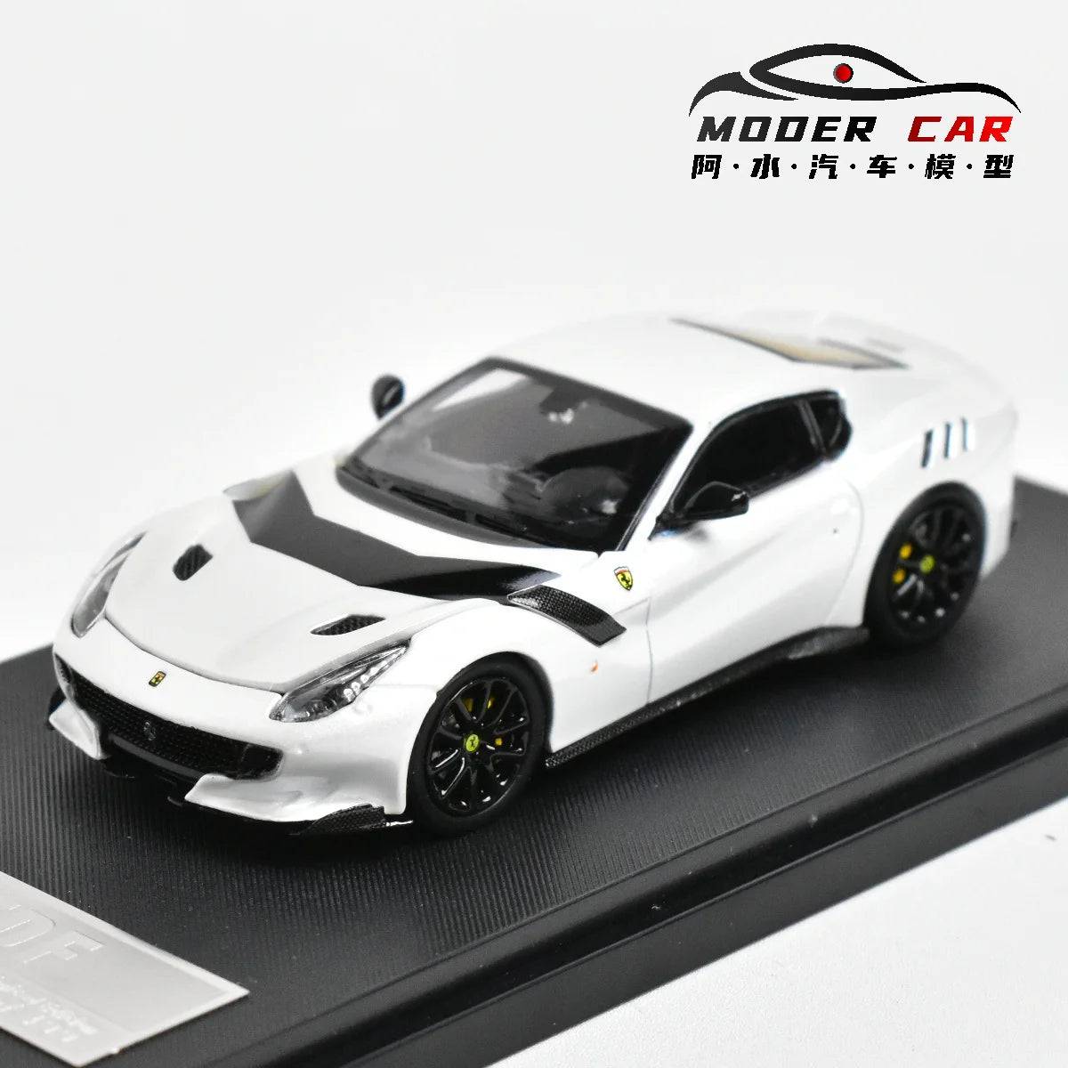 Little Toy 1:64  F12 TDF V12 Diecast Model Car