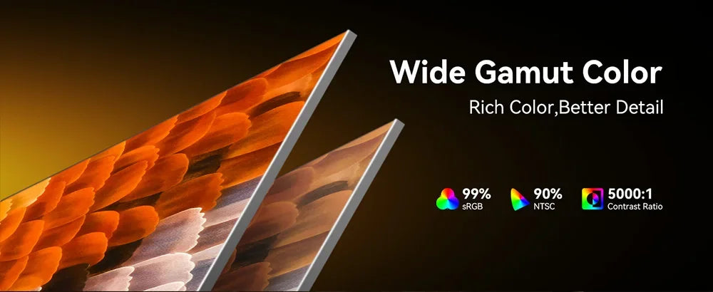 Elikliv EM4K 4K HDMI Digital Microscope for Electronics 8" 2000X Soldering Microscope for PCB Inspection Repair with 10" Stand