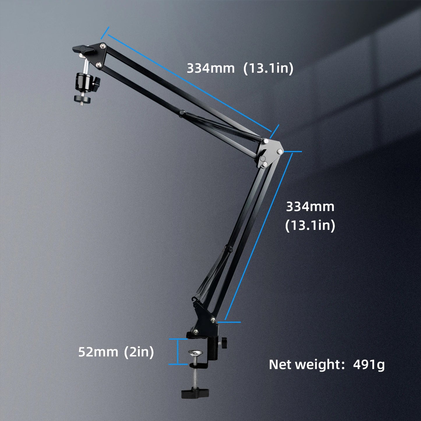 4K 48MP Electronics Digital Microscope Full HD 1080P HDMI USB Video Camera 150X Zoom Lens For Welding PCB Soldering Repair Phone