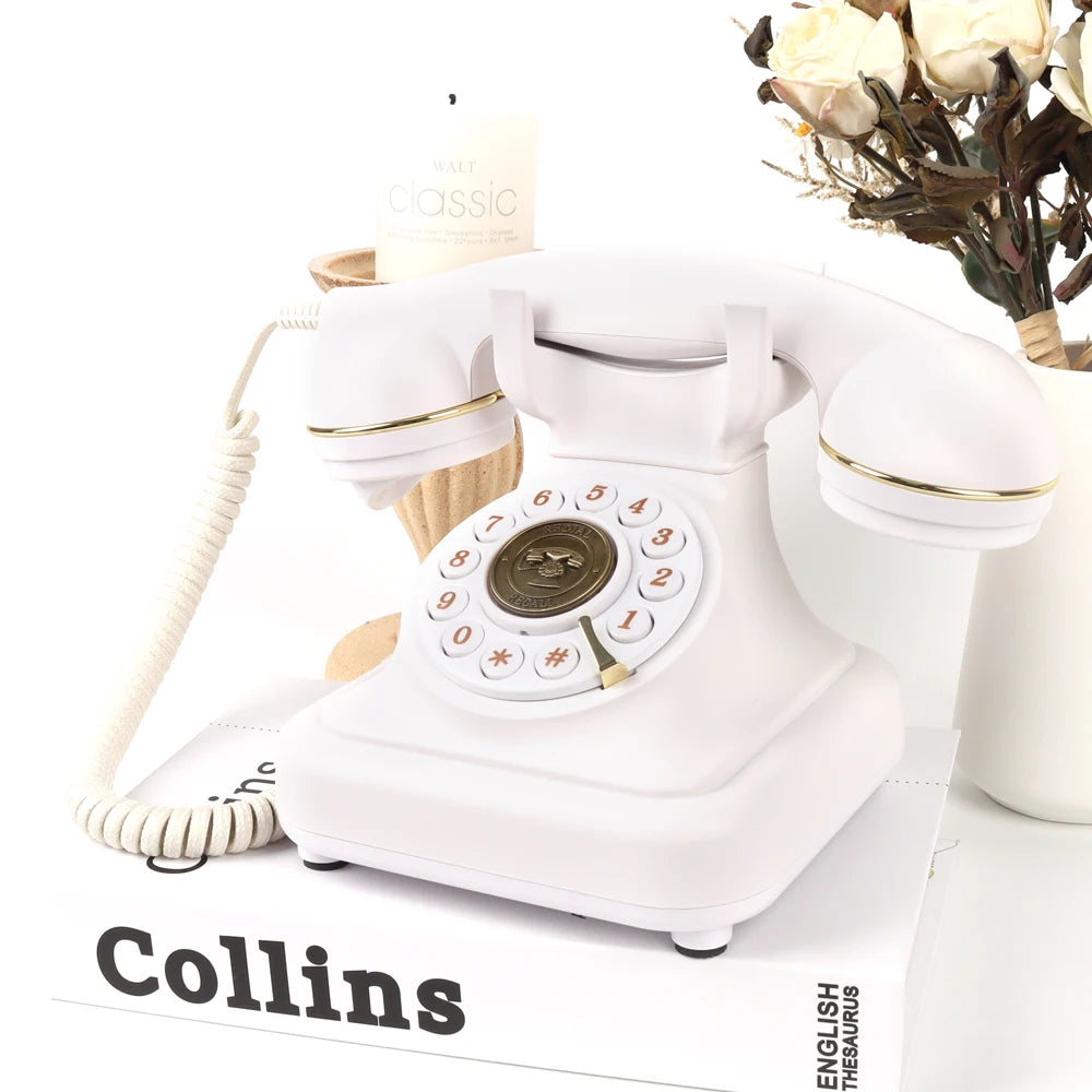 Black White Color Audio wedding audio guestbook phone record message telephone guestbook audio wedding guest book Phone