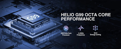 DOOGEE T40 Pro Tablet 12 ''IPS 2.4K 20GB(8 + 12) 512GB Android 14 Helio G99 6nm 10800mAh 18W Charge Quad Speaker 7.6mm ultra-thin