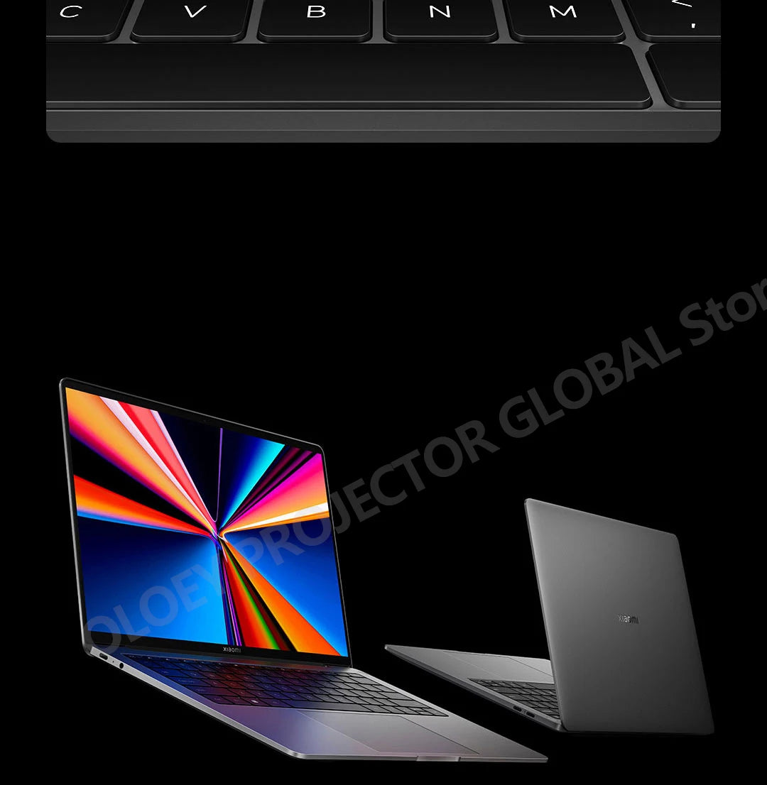 Xiaomi Book Pro 16 2022 1260P/1240P 2050 4G 16Inch 4K OLED Touch Screen Mi Book