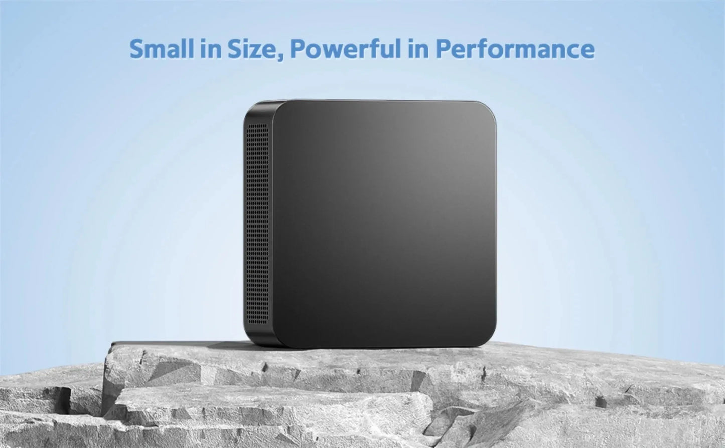Portable Mini PC Gamer Intel Core i9 8950HK Windows 11 Pro Mini Computer 16GB RAM 512GB 1TB SSD 1000M Ethernet Gaming PC Desktop