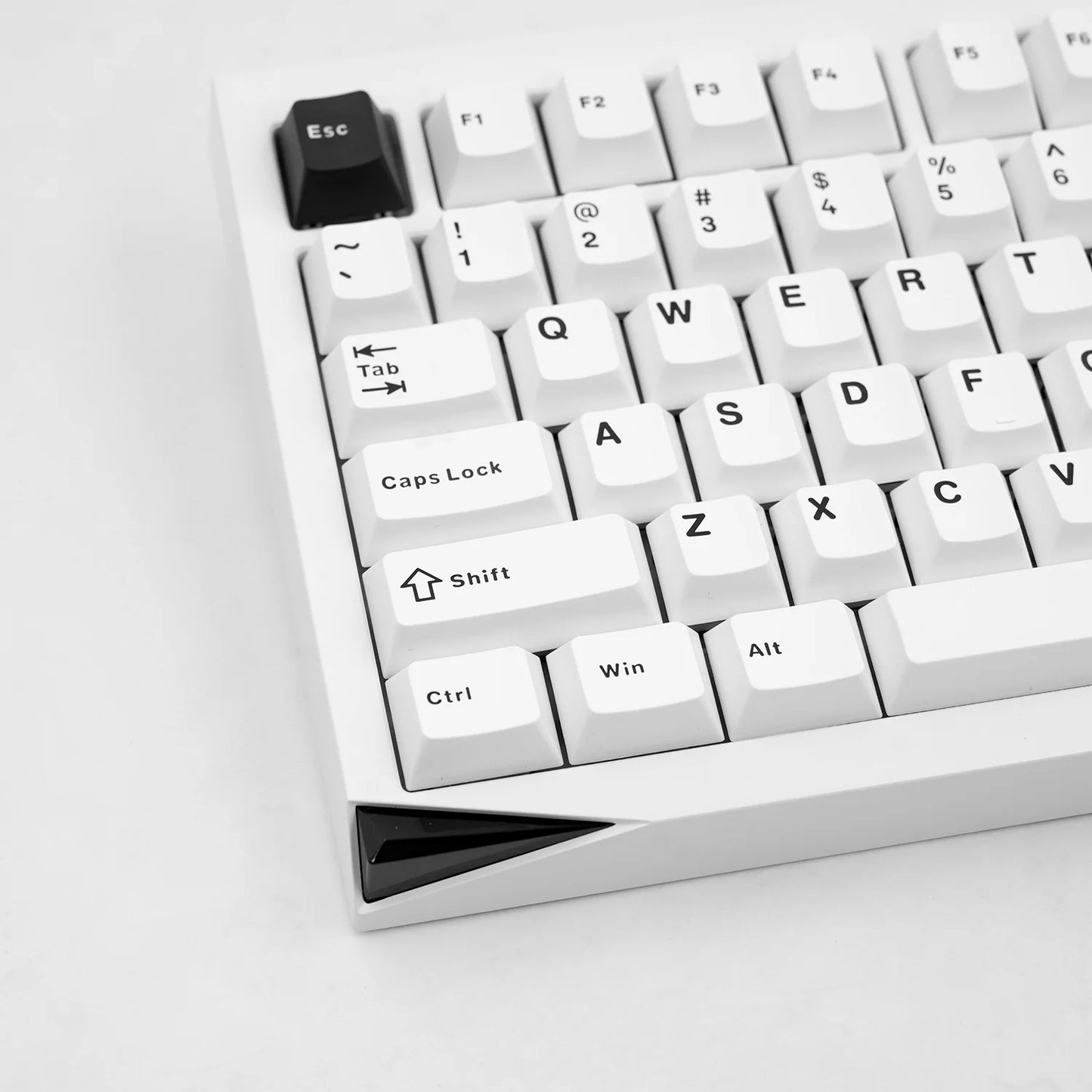 Akko Mineral 02 VIA Mechanical Keyboard/Barebone Kit Aluminum 102 Keys RGB Hot-swappable Tri-mode Wireless Custom Keyboard/Kit