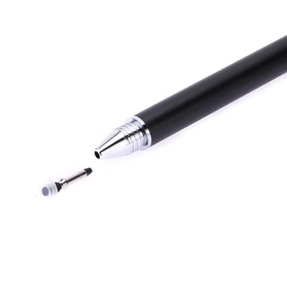 2 In 1 Capacitive Touch Screen Drawing Stylus Pen for iPhone iPad Tablet PC with Dual Tips for Optimal Use