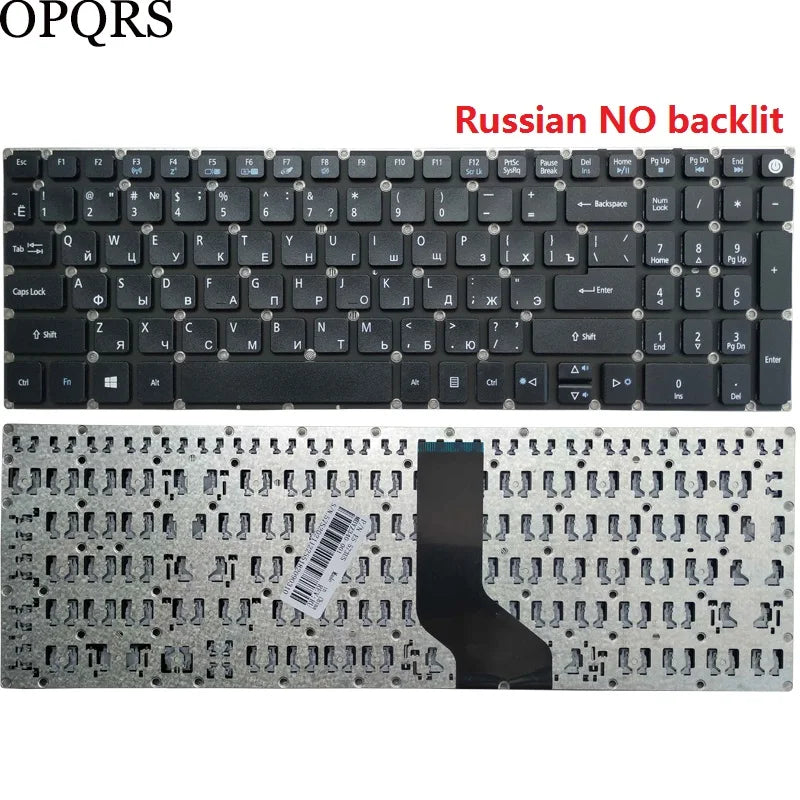 For Acer Aspire 7 A715-71 A715-71G A715-72 A715-72G A717-71 A717-72 Russian/US/UK/Spanish/Latin/German/Italian laptop Keyboard
