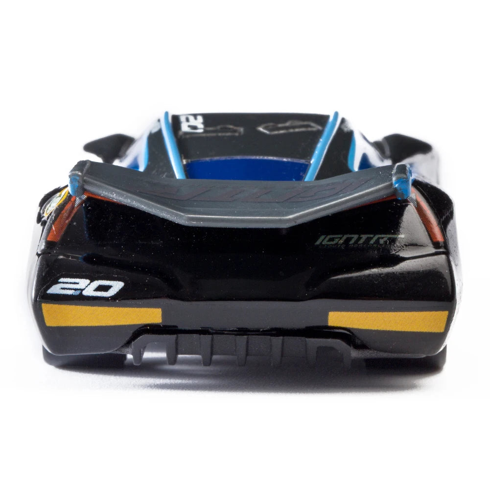 Cars Disney Pixar Cars 2 3 Toy Lightning McQueen Mater Jackson Storm Alloy Metal Model Car 1:55 Metal Toys Children Gifts