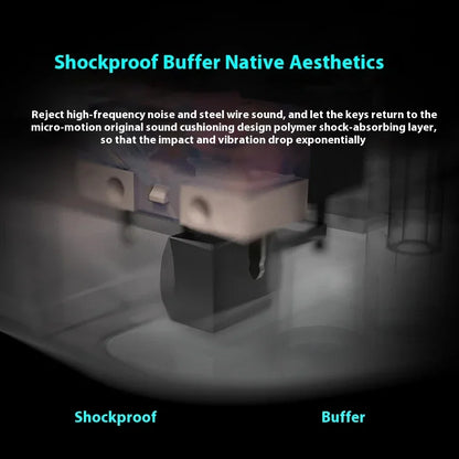Incott 029 Wireless Mouse Bluetooth 3-Mode Gaming Light Weight Ergonomics Customized E-sports Mice Pc Gamer Accessories Gifts