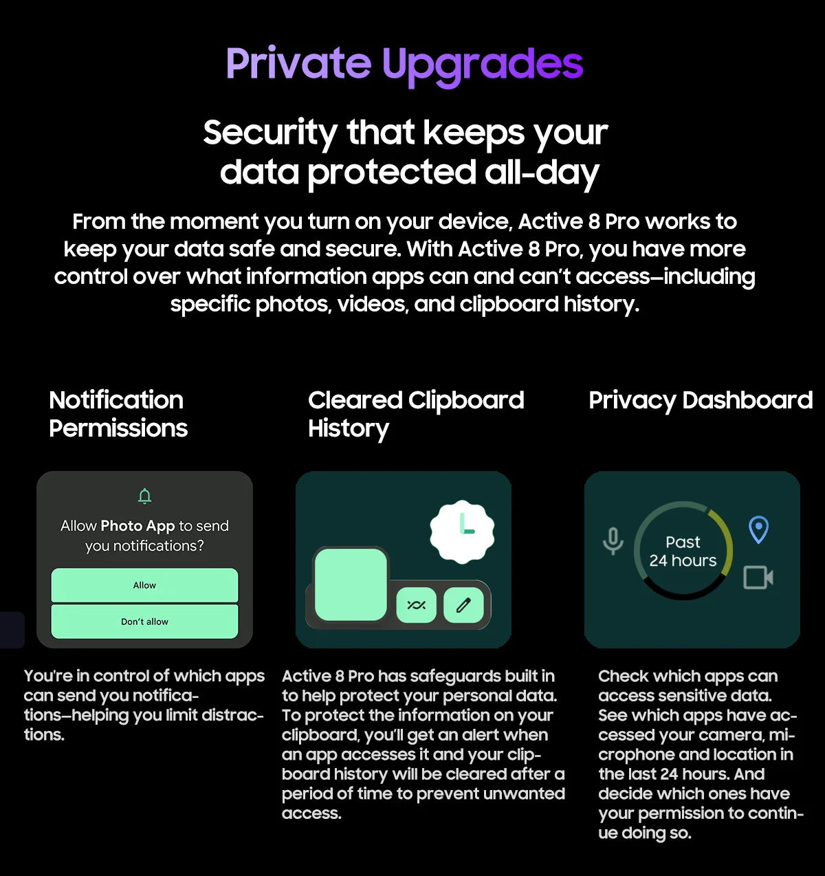 Blackview Active 8 Pro 16GB 256GB Tablet PC 22000mAh Battery Android 14 10.36" inch 2.4K Display 16MP+ 48MP Camera Rugged Tablet