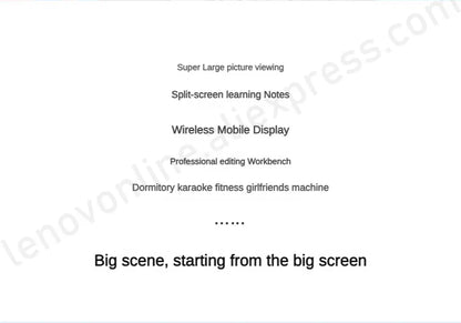 Global Rom Lenovo Xiaoxin Pad Plus 12.7" TB372FC Matte Display Natural Light Anti-Glare 60Hz Comfortable Visual Android Tablet