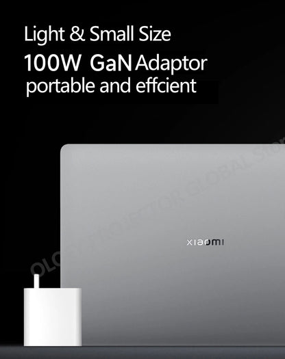 Xiaomi Book Pro 16 2022 1260P/1240P 2050 4G 16Inch 4K OLED Touch Screen Mi Book