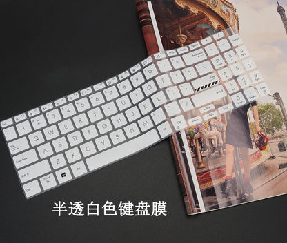For ASUS Vivobook 16 16X X1605ZA X1605VA X1605 VA ZA X1603Z X1603ZA X1603 ZA  2022 16 inch  TPU laptop keyboard cover Skin