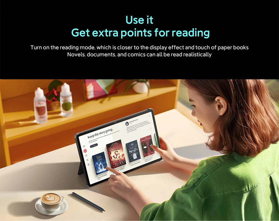 Lenovo Original Xiaoxin Pad Pro 12.7 2025 Entertainment Office Learning Game Tablet Interconnection Tianji 8300 2.9k 144Hz Gray