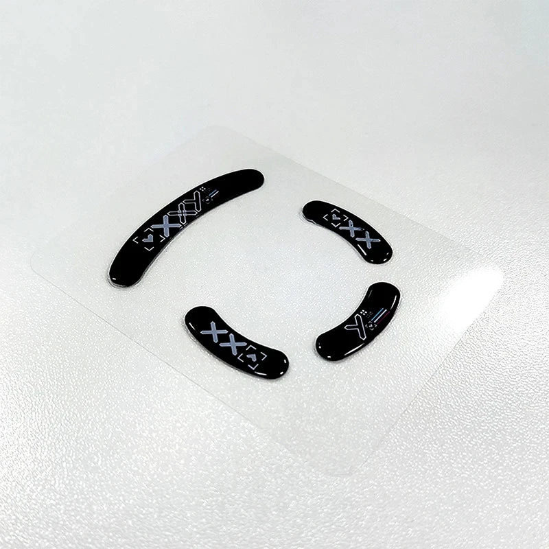 Mouse Glide Skates For Logitech G Pro Wireless Wireless Gaming Glass Mouse Anti Slip Feet Stickers Side Stickers Sweat Pads