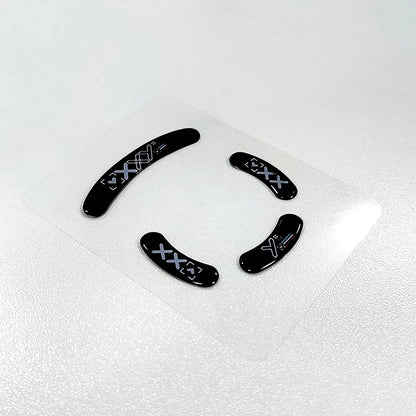 Mouse Glide Skates For Logitech G Pro Wireless Wireless Gaming Glass Mouse Anti Slip Feet Stickers Side Stickers Sweat Pads