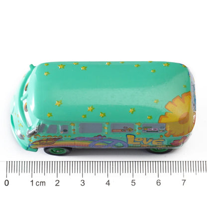 Cars Disney Pixar Cars 2 3 Toy Lightning McQueen Mater Jackson Storm Alloy Metal Model Car 1:55 Metal Toys Children Gifts