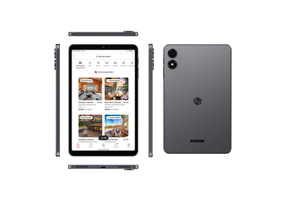 ALLDOCUBE 8.8“ Mini Tablets iPlay 70 Mini Pro 8+8GB RAM 256GB ROM Android 15 Tablet PC 90Hz FHD Screen 6050mAh Dual 4G LTE Pads