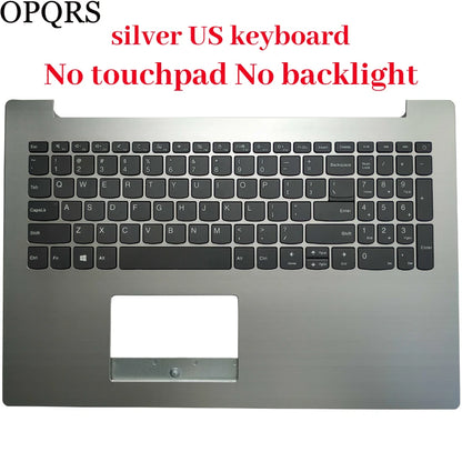 for Lenovo IdeaPad 330-15IKB 330-15IGM 330-15AST 330-15 Russian/US/UK/Spanish/French Laptop keyboard with Palmrest Upper cover