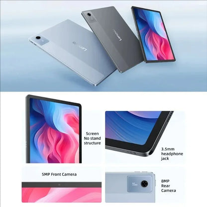 Global ROM Lenovo Xiaoxin Pad 11 2025 Tablet 128GB 256GB ROM MediaTek Dimensity 6300 11" 2.5K Screen 7040mAh WIFI Android Tab