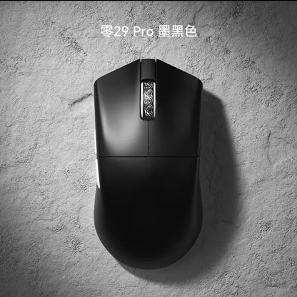 Incott 029 Wireless Mouse Bluetooth 3-Mode Gaming Light Weight Ergonomics Customized E-sports Mice Pc Gamer Accessories Gifts