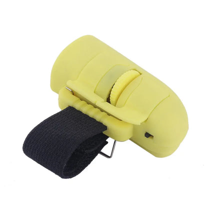 Universal 2.4GHz USB Wireless Finger Rings Optical Mini Mouse 1600Dpi For Notebook Laptop Tablet Desktop PC Mouse