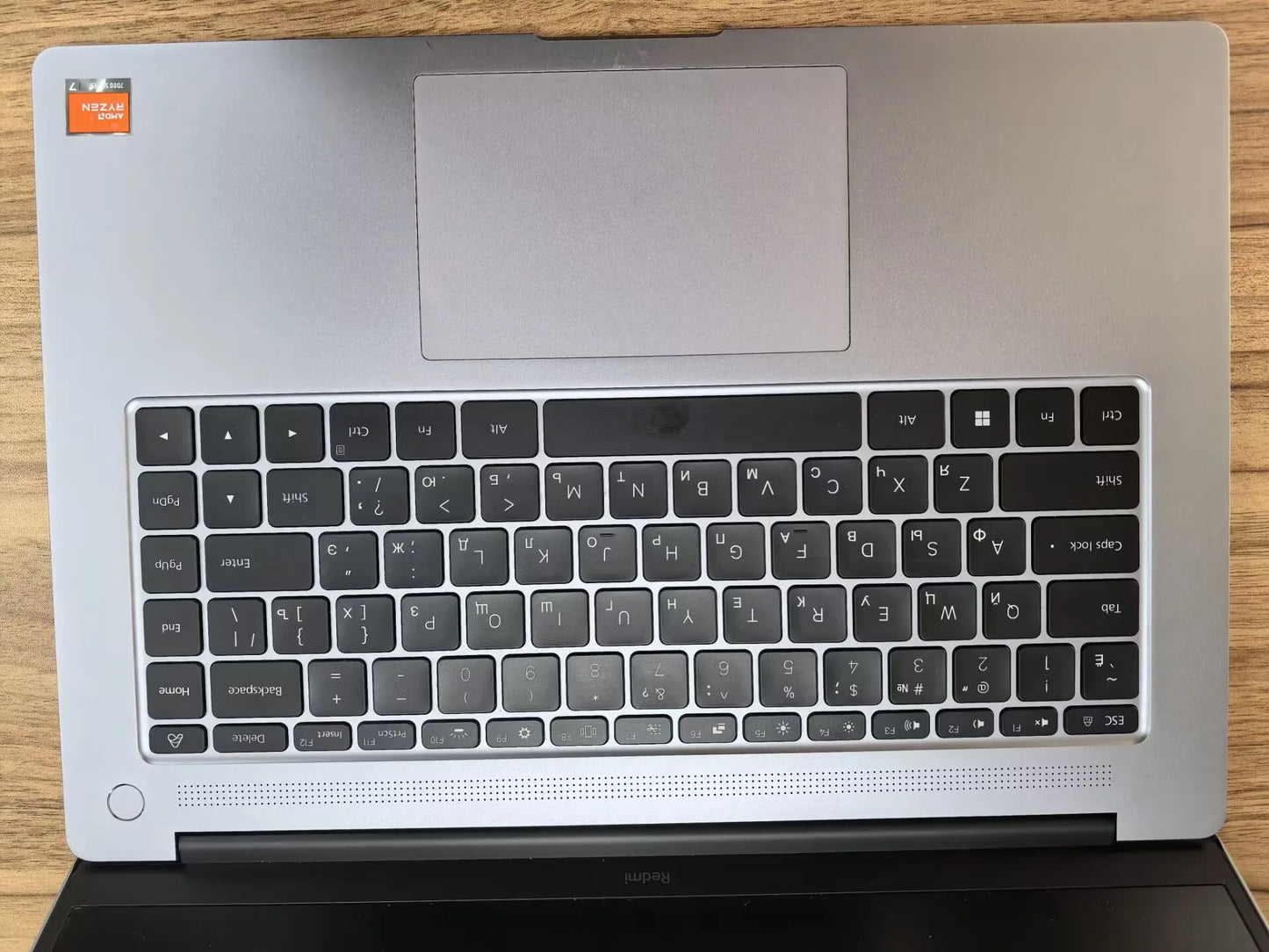 【Russia Stock】 Xiaomi RedmiBook Pro 15 2023 7840HS 16+512G 3.2K 120Hz 15.6'' Screen Clearance Sale, Big Discount, Big Sale