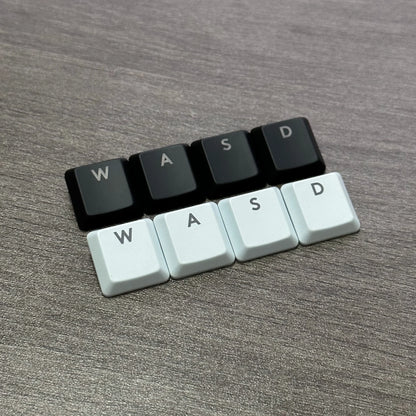 Character Transmission New Original G913 G915TKL Mechanical Keyboard Keycaps, Supplementary WASD/CTRL/ESC