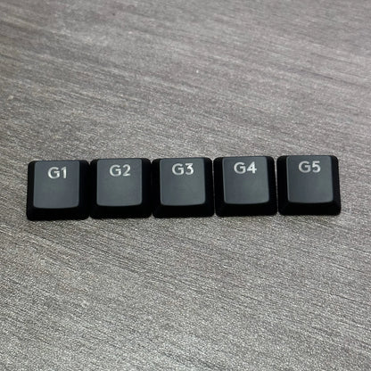 Character Transmission New Original G913 G915TKL Mechanical Keyboard Keycaps, Supplementary WASD/CTRL/ESC