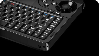 GPD 2025 WIN Mini 16GB 32GB Memory 1TB 2TB SSD Hard Disk AMD Ryzen 8840U HX370 Processor Handheld Gaming Laptop Mini PC Notebook