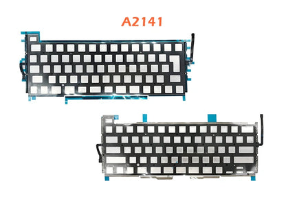 Laptop A2251 A2289 A2337 A2141 A2338 EU UK US English Keyboard Backlight For Macbook Air Pro Retina 13" 16" Backlit Foil Sheet