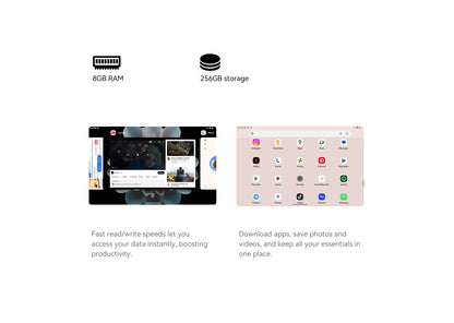 ALLDOCUBE 8.8“ Mini Tablets iPlay 70 Mini Pro 8+8GB RAM 256GB ROM Android 15 Tablet PC 90Hz FHD Screen 6050mAh Dual 4G LTE Pads