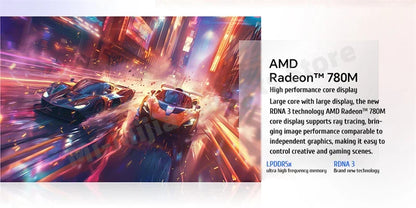 New HONOR Laptop MagicBook X16 Plus 16"Inch 2.5K 120Hz AMD Ryzen R7 8845HS 16/32GB 512GB/1TB Computer PC Notebook Ultrabook