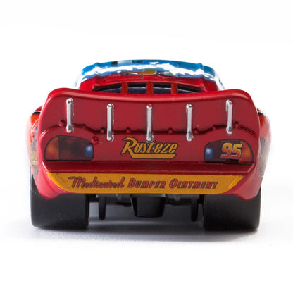 Cars Disney Pixar Cars 2 3 Toy Lightning McQueen Mater Jackson Storm Alloy Metal Model Car 1:55 Metal Toys Children Gifts