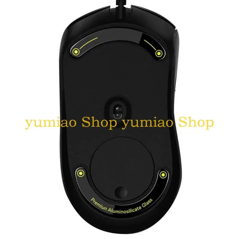 587B Curved TALONGAMES Glass Mouse Feet Pad Mouse Skates Anti-Slip Mouse Glides for G403 G603 G703 Gaming Mouse Sticker
