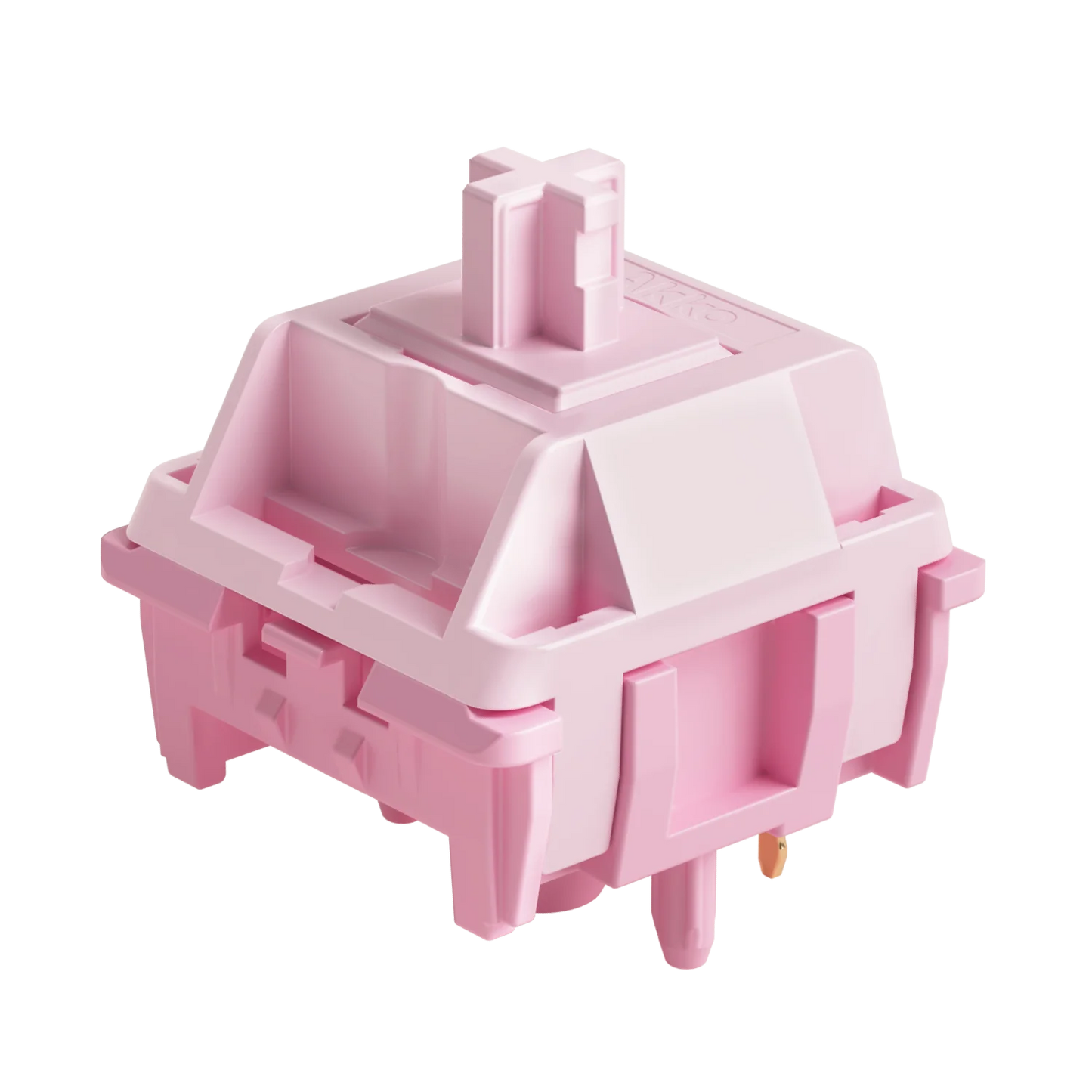 Akko Mineral 02 VIA Mechanical Keyboard/Barebone Kit Aluminum 102 Keys RGB Hot-swappable Tri-mode Wireless Custom Keyboard/Kit