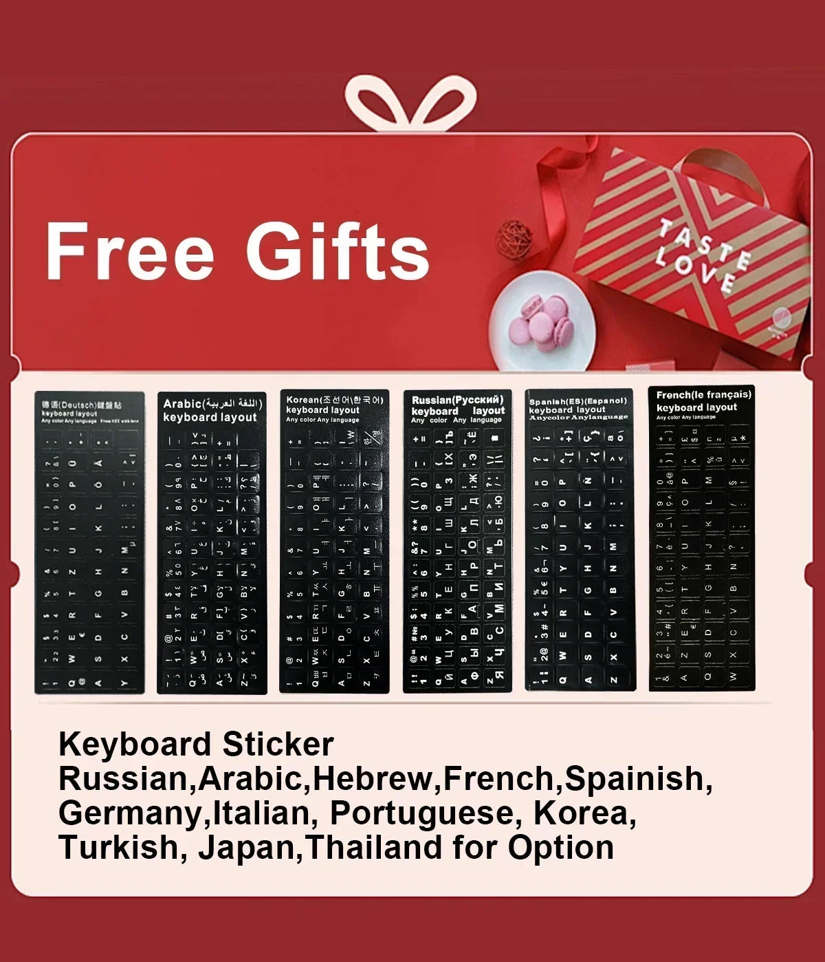 NEW 15.6" Ultra Slim Laptop 16GB RAM 2TB SSD Intel N3700 Notebook Gamer Windows11 Pro 1920*1080 Display Office Study Computer PC