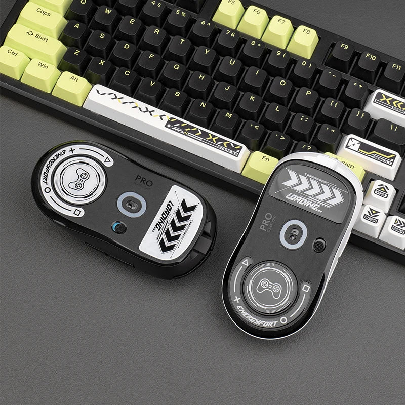 Glass Mouse Feet Sticker For Logitech G PRO X SUPERLIGHT Rounded Curved Edge Skates Glide Feet Suitable For FPS MOBA Games